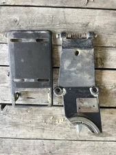 Delta 10” Contractor Tablesaw Rear Trunion Motor Mount Bracket