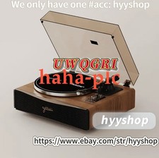 1PC NEW syitren PARON II Vinyl record player Fast delivery Y