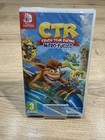 CTR Crash Team Racing Nitro Fueled Nintendo Switch Neuf FR