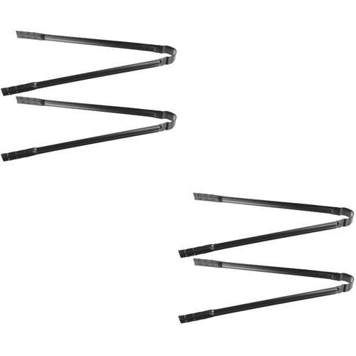INOOMP Grillhülsen-Set, 4 Stück – Aus Eisen, Drehbar, Für Gasgrill & Outdoor-Grill, Praktisches Zubehör