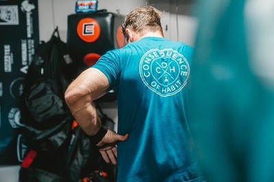 Consequence of Habit T-Shirt, Various Sizes and Colors