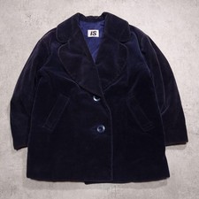 USED I.S. ISSEY MIYAKE CORDUROY JACKET, MEDIUM, VINTAGE ACCEPTABLE