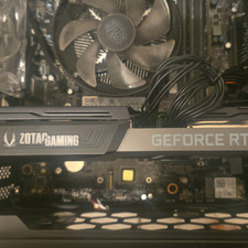ZOTAC NVIDIA GeForce RTX PCI Express Grafikka...