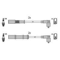 Astemo HÜCo ZÜNDKABEL-SATZ Passend FüR Fiat 500 Doblo Fiorino Grande Idea Linea