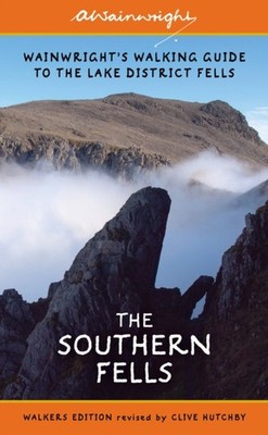 SOUTHERN FELLS 4 by Alfred Wainwright Paperback Self Help Business