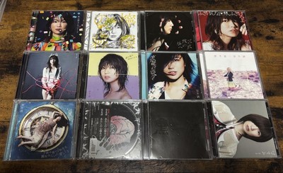 Kuroki Nagisa CD set of 12