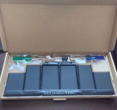 New Genuine OEM A1417 Battery For Apple Macbook Pro 15'' Retina A1398 2012 2013