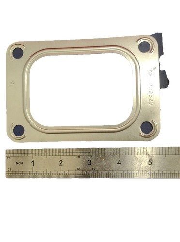 GENUINE OEM DETROIT DIESEL 8929529 TURBOCHARGER INLET GASKET DDE8929529 SEAL USA