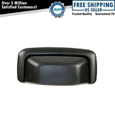 Smooth Black Liftgate Rear Hatch Handle for 00-06 Suburban Yukon Tahoe