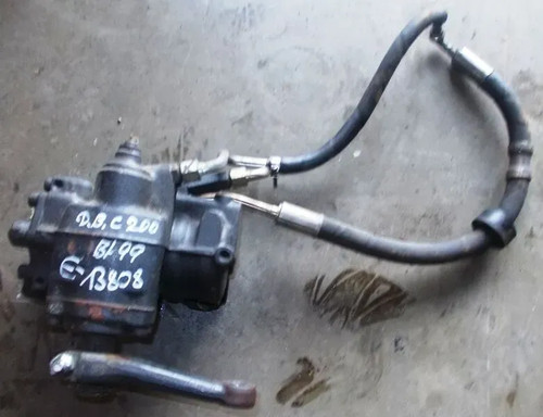 Mercedes W202 Lenkgetriebe Bj 1999 2,0l 100kW