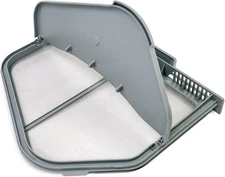 EvertechPRO Appliance Assembly Case Filter Replacement for Samsung DC97-16742A