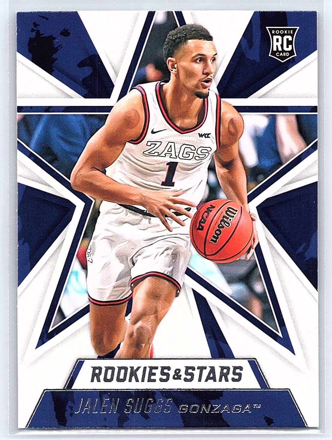 2021 Panini Chronicles Draft Picks #303 Jalen Suggs