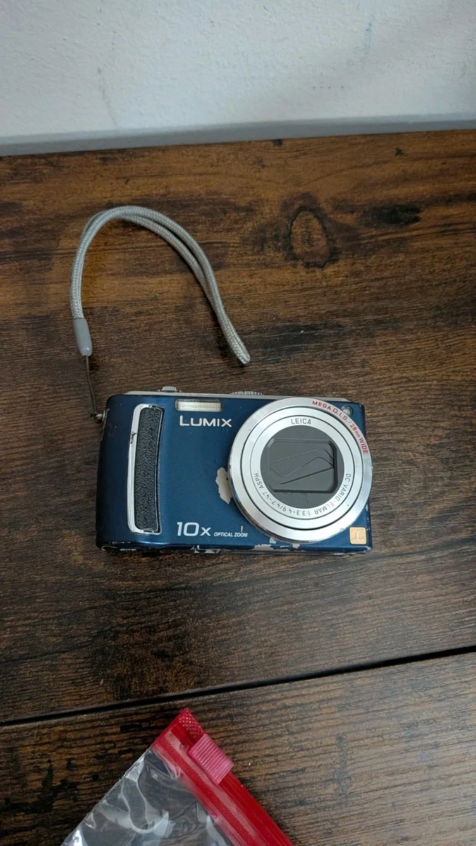 Panasonic Lumix Dmc Tz5 for sale | eBay