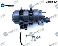 Dr.Motor Automotive DRM15806 Saugrohrmodul FüR Opel