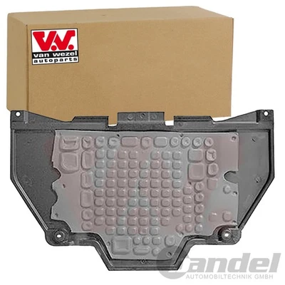 VAN WEZEL MOTOR VERKLEIDUNG UNTEN PASSEND FÜR AUDI A4 | 0325702 - Bild 1 von 2