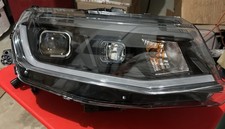 2016-2018 Chevy Camaro Halogen Projector Headlights w/DRL LED Passenger Side.