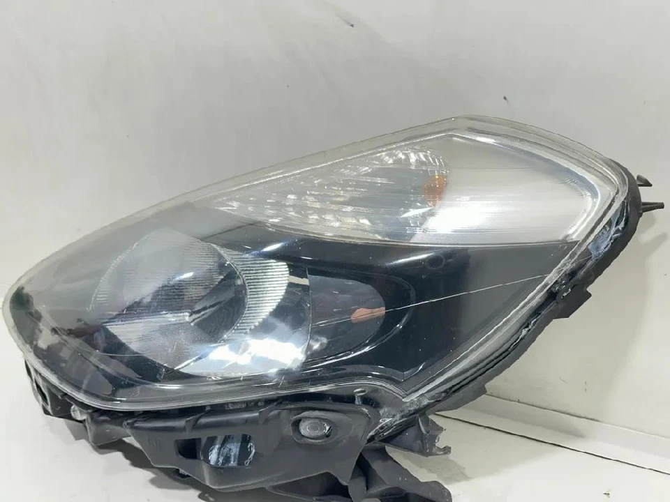 260603960R FARO ANTERIORE PROIETTORE SINISTRO per RENAULT CLIO 3A SERIE (05/09>) - Immagine 2 di 4