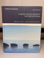 Career Development Interventions 5th Edition ...