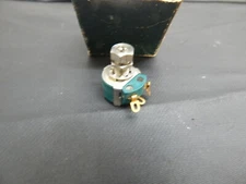 CLAROSTAT 48M9-25K POTENTIOMETER PANEL MOUNT 25K OHMS - USA SELLER FAST SHIPPING