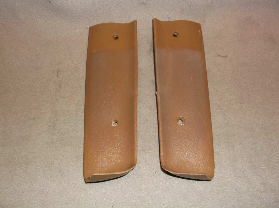 Mercury Cougar XR7 GT 1971 1972 1973 par paquete de jengibre bandeja para embellecer el techo Foto 2 de 4