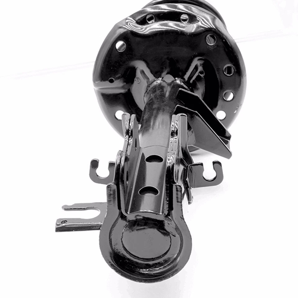 Set 4 Front Complete Struts Rear Shocks For 2012-2017 Fiat 500 Foto 3 de 4