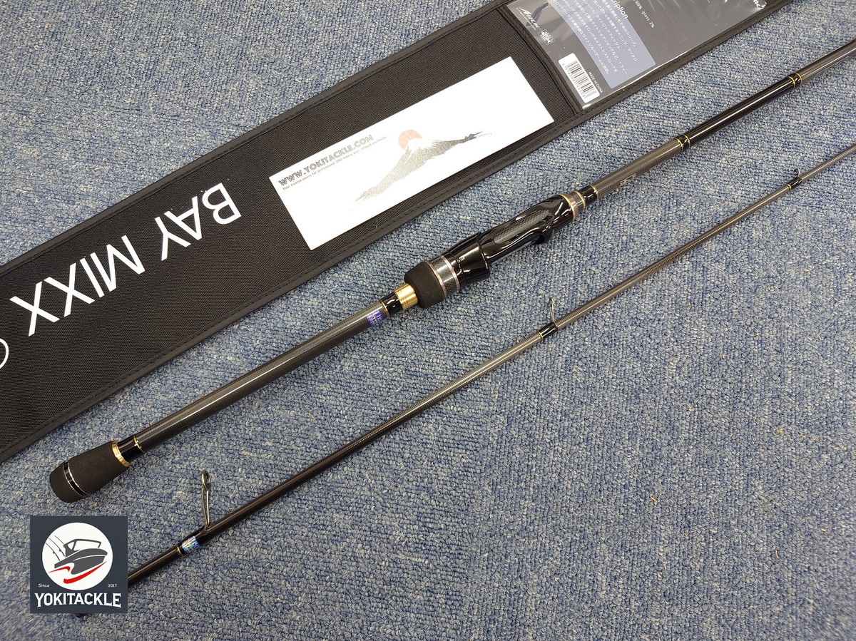 Tailwalk BAY MIXX SSD S76M Spinning Rod Shipping From JAPAN