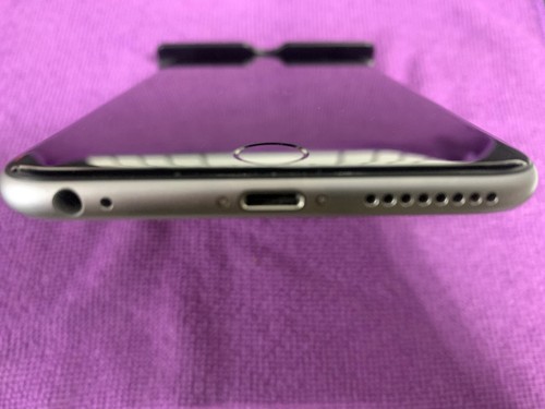 Apple iPhone 6 Plus - 16GB - Gris espacial A1524 - Excelente estado - Imagen 5 de 6