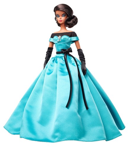 The Secretary Silkstone Barbie - Gold Label - No More Than 8,100