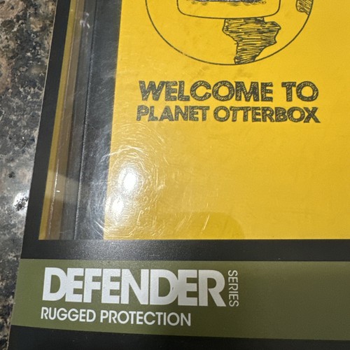 Otterbox Rugged Protection Defender Series- iPad Air - Picture 2 of 4