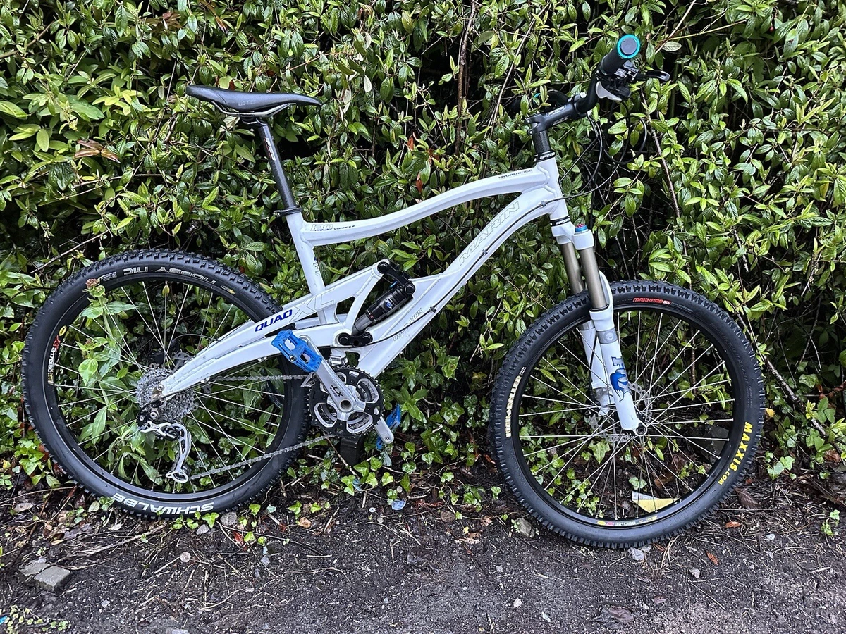 Marin quad xc mountain bike sale