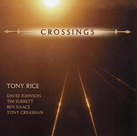 Crossings - Various Artists - CD