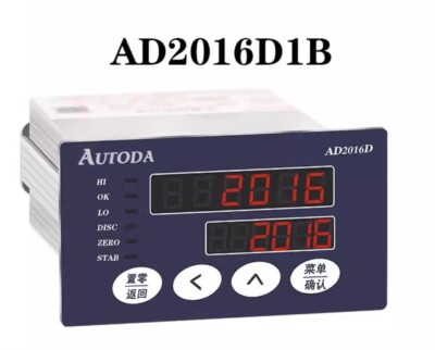 1PCS NEW FIT FOR AD2016D1B Sensor weighing control instrument