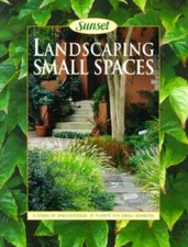 Landscaping Small Spaces - Paperback By White, Hazel - VERY GOOD