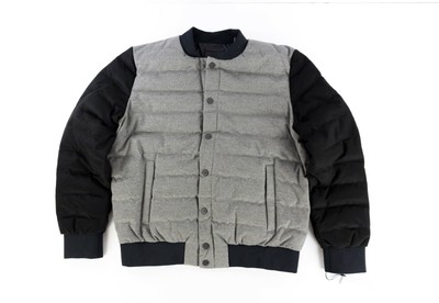 ugg wool bomber jacket