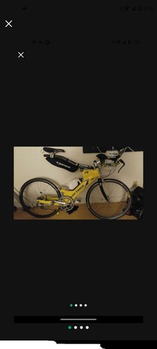 Teikei Task Force 650c Triathlon Bike Frame From Japan | eBay