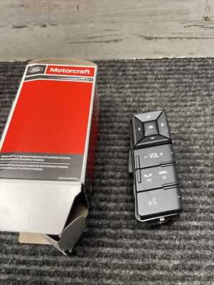 New Genuine Motorcraft Steering Wheel Switch Pack - SW7392 | eBay