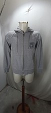Articolo E482 felpa uomo Dior grigia, taglia IT46, ascelle 48cm, spalle 42cm, lu
