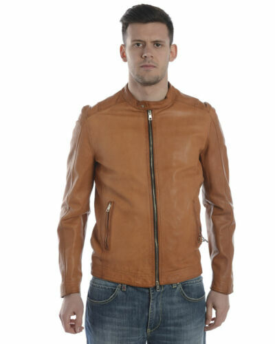 Gilet Long Jennyfer Marron - Taille L - Neuf Avec étiquettes - Doublure Viscose