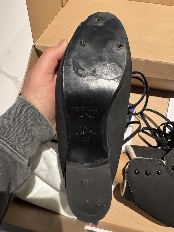 Patines artísticos para hombre Risport RF3 Pro talla 25,5C Foto 3 de 4