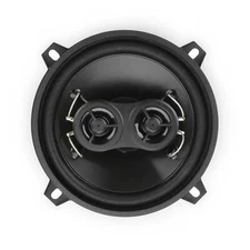 RetroSound 5.25" Dual Voice Coil Dash Car Speaker For 1966-77 Ford Bronco