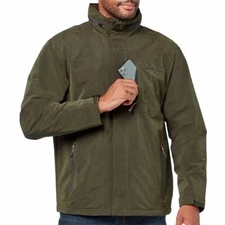 NEW Rugged Elements Men’s Trek Jacket Size L/XL/XXL