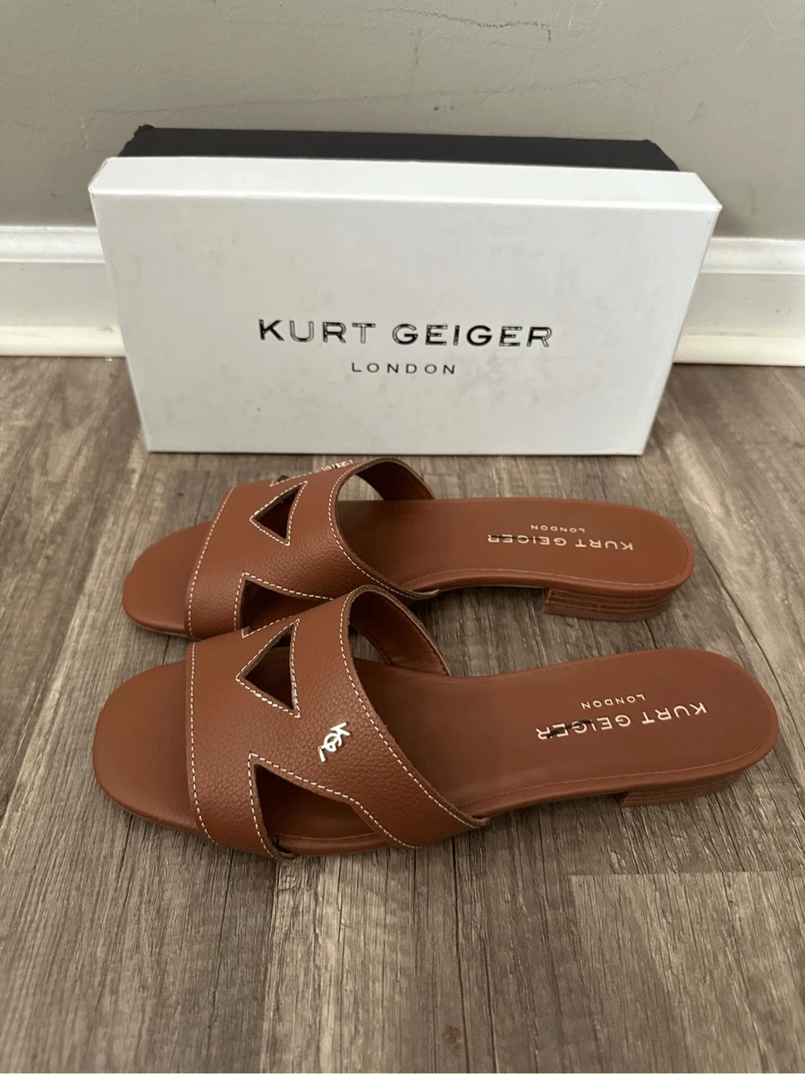 Kurt geiger odina sandals sale