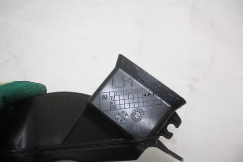 Mini Cooper F55 F56 Left Water Drain Tube 51717301017 Genuine - Imagen 8 de 8