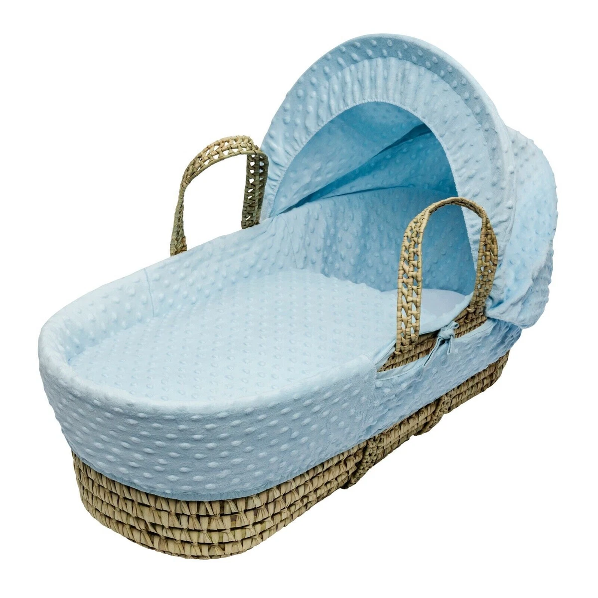 Padded moses cheap basket