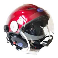Noise cancelling Paramotor helmet Powered paragliding helmet Aircraft helmet