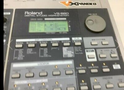 Roland VS-880 Digital Studio Workstation | eBay Roland VS-880 Digital Studio Workstation | eBay