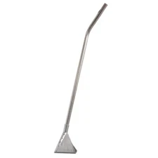 Stainless Steel Vacuum Wand For Carpet Water Suction.