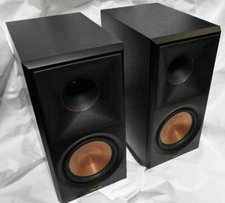 Klipsch Reference Premiere RP-600M II Bookshelf speakers (Ebony)