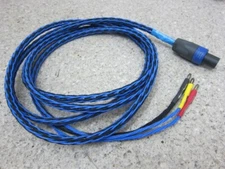 Kimber Kable Hi-Level Subwoofer 3 Meter Rel & BK