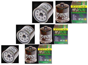 Hiflo Oil Filter Fitment Chart